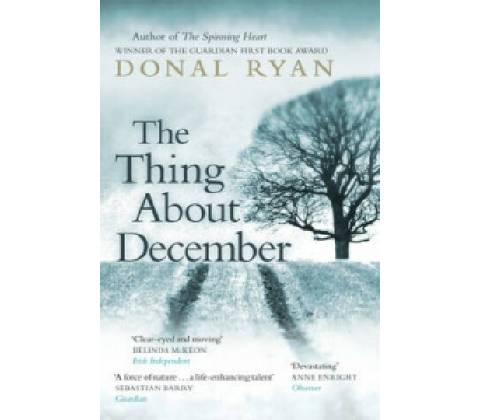 Thing About December - Ryan Donal