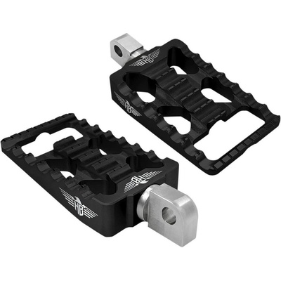 FOOTP MX V1 M8 STAIL BLK HB-FPV1-M8-B