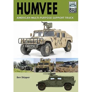 Humvee: American Multi-Purpose Support Truck | Ben Skipper (ISBN: 9781526789815)