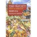 Knihy Příběhy ze Zeměplochy: Faust Erik / Pohyblivé obrázky - Terry Pratchett
