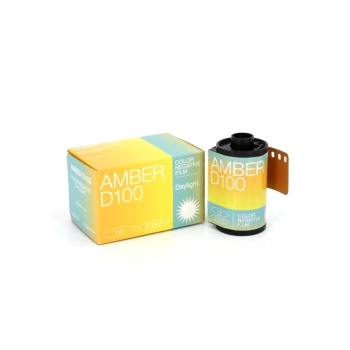 RETO Филм amber d100 35mm color negative film 27exp