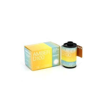 RETO Филм amber d100 35mm color negative film 27exp