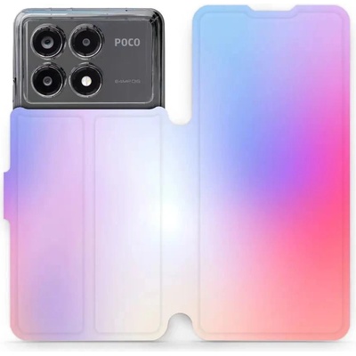Mobiwear Xiaomi Poco X6 Pro 5G VP65S Nachový odstín