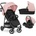 Hauck Rapid 4R Plus Trioset