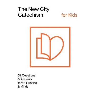 New City Catechism for Kids - Childrens Edition Coalition GospelPaperback