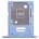 Samsung SIM държач Samsung Galaxy A15 4G/5G SM-A156