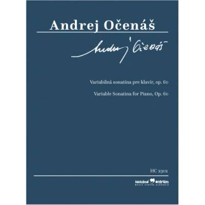 Variabilná sonatína pre klavír, op. 60