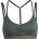 adidas Yoga Essentials Light-Support Bra Womens - Green Oxide