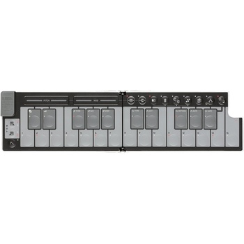 KORG nanoKEY Fold White Миди клавиатура (KRNANOKFOLDWH)