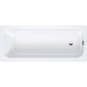 Duravit Qatego - Вана 170х70 см, бяла 700611000000000 (700611000000000)