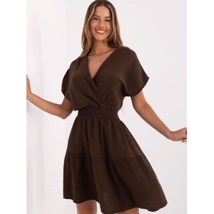 Italy Moda Дамска ежедневна рокля модел 213834 Italy Moda