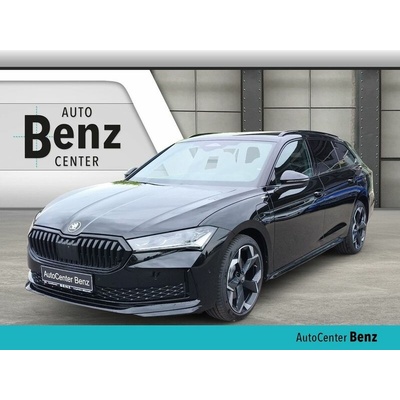 Skoda Superb iV 1.5 TSI Sportline 150 kW