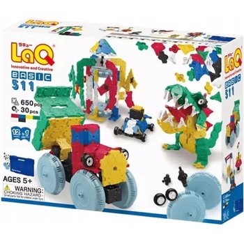 LaQ Basic Hamacron 511