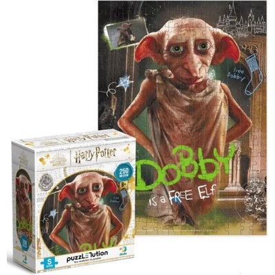 DODO Harry Potter Skřítek Dobby 250 dílků