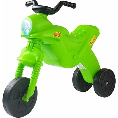 mamido Odrážadlo motorka Enduro zelené