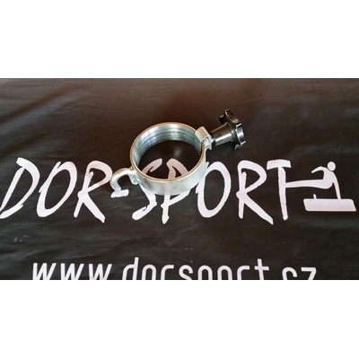 DOR-SPORT Objímka na volejbal s háčkem, venkovní, 106 mm