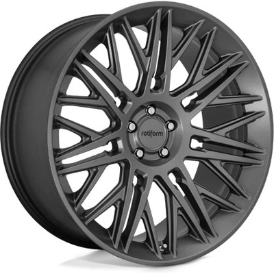 ROTIFORM R163 JDR 10x22 5X120 ET30 matt anthracite