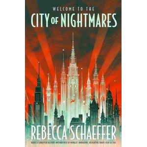 City of Nightmares | Rebecca Schaeffer (ISBN: 9781399712101)