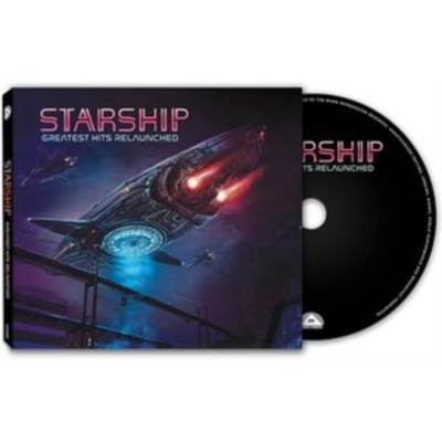Greatest Hits Relaunched - Starship - CD CD