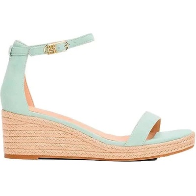 Tommy Hilfiger FW0FW08479 espadrilles - Green (Green)