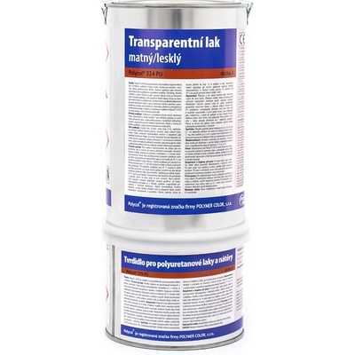 Polycol® Polycol 324 PU TP lesk 1+0,2kg