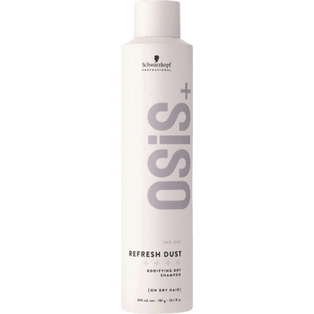 Schwarzkopf Osis+ Сух шампоан Refresh Dust, 300 ml