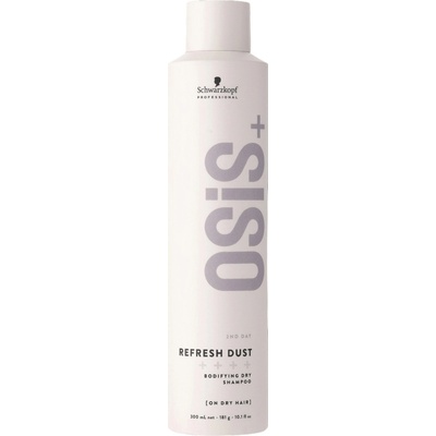 Schwarzkopf Osis+ Сух шампоан Refresh Dust, 300 ml