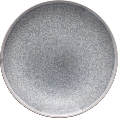 Talíř mělký Coupe 23 cm – Gaya Atelier Glacial Ice