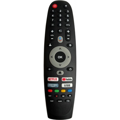 Diaľkový ovládač QILIVE Q43UA231B, Q32HA232B, Q50QA231B