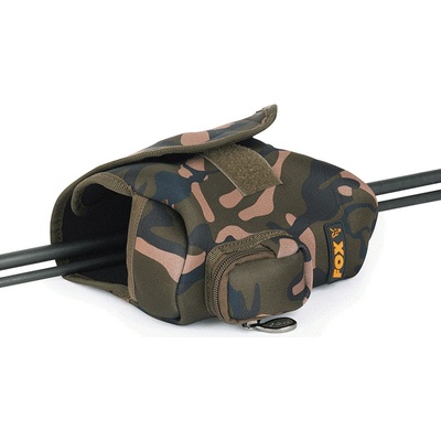 Fox puzdro Na Navijak Camo Reel Case