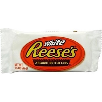 Reese's 2 Peanut Butter Cups - White 42 g