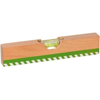 Image 1 of Goki Дървена играчка Goki - Нивелир (58400)