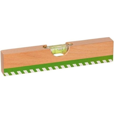 Goki Дървена играчка Goki - Нивелир (58400)