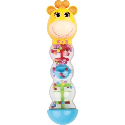 Wiky Chrastítko přesýpací žirafa 24,5 cm