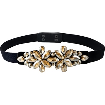 HARAHU Колан di-12639 - Кафяв kp12639 (di-12639)