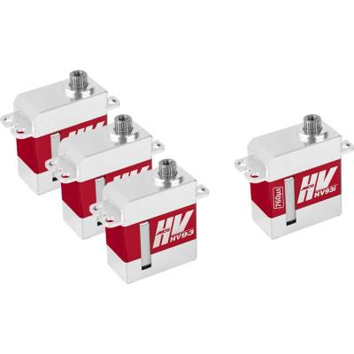 MKS HV93*3+HV93i*1 Combo Pack MKS 6001