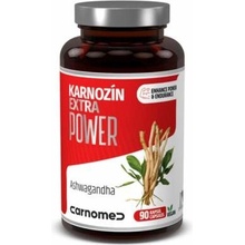 CarnoMed Karnozin Extra Power 90 kapsúl