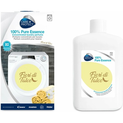 Care + Protect LPL1003F Fiori di talco parfém do pračky 100 ml
