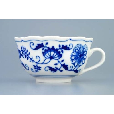 Cibulák Šálka C1 originálny cibuľový porcelán 200 ml