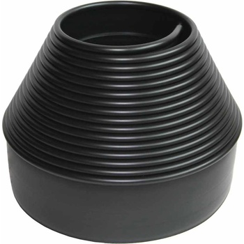 Grate Garden Diamond Junior zahradní obrubník 12 m černý 1 ks