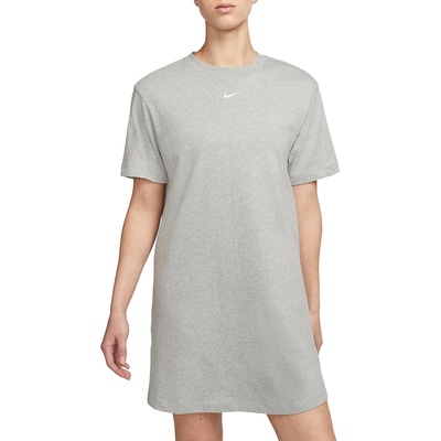 Nike Тениска Nike Sportswear Essential Women Short-Sleeve T-Shirt s Сребърно Velikost XS