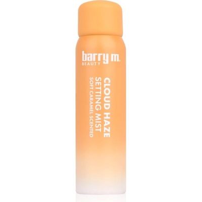 Barry M Cloud Haze мъгла за лице за фиксиране на грима 70ml
