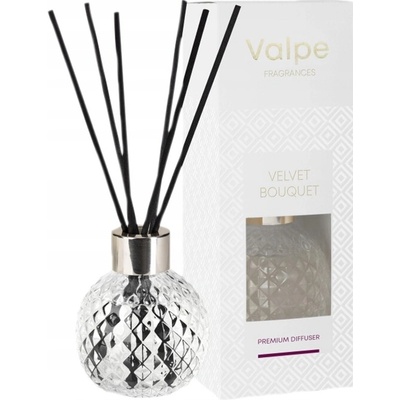 Aroma difuzér BISPOL Valpe VD-001-458 (Zamatová kytica) 100 ml