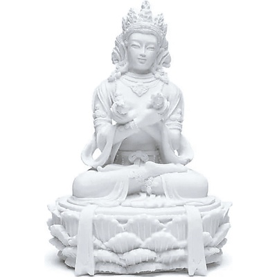 Milujeme Kameny Buddha s dordže a zvonkem - soška Feng Shui
