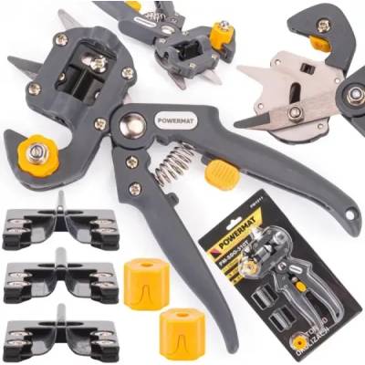 Powermat Ножица за ашладисване Powermat PM-SDO-310T/ 3-10мм (PM-SDO-310T)