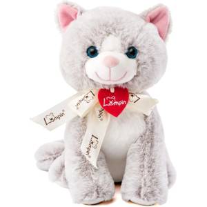 Lumpin Плюшена играчка Lumpin - Котето Жаклин, 25 cm (94223) - ozone