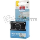 Dr. Marcus Speaker Shaped Fresh Cotton