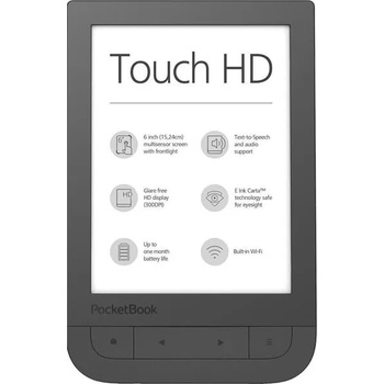 PocketBook Touch HD (PB631)