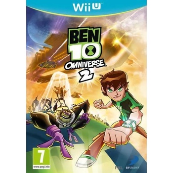 D3 Publisher Ben 10 Omniverse 2 (Wii U)