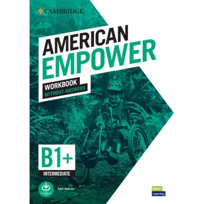 American Empower Intermediate/B1+ Workbook without Answers